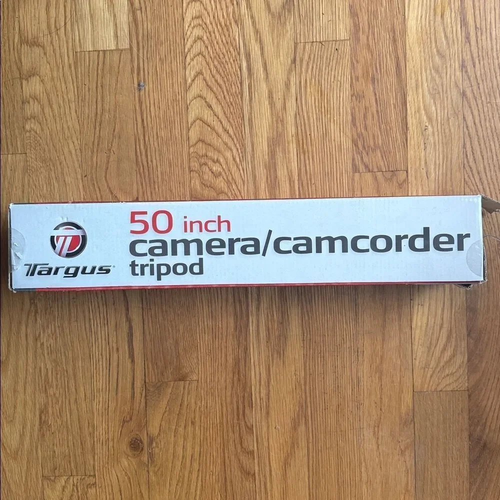 Targus 50” Camera/Camcorder Tripod!